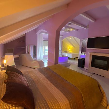 Tu Mansion Guest House Навалкарнеро Екстериор снимка