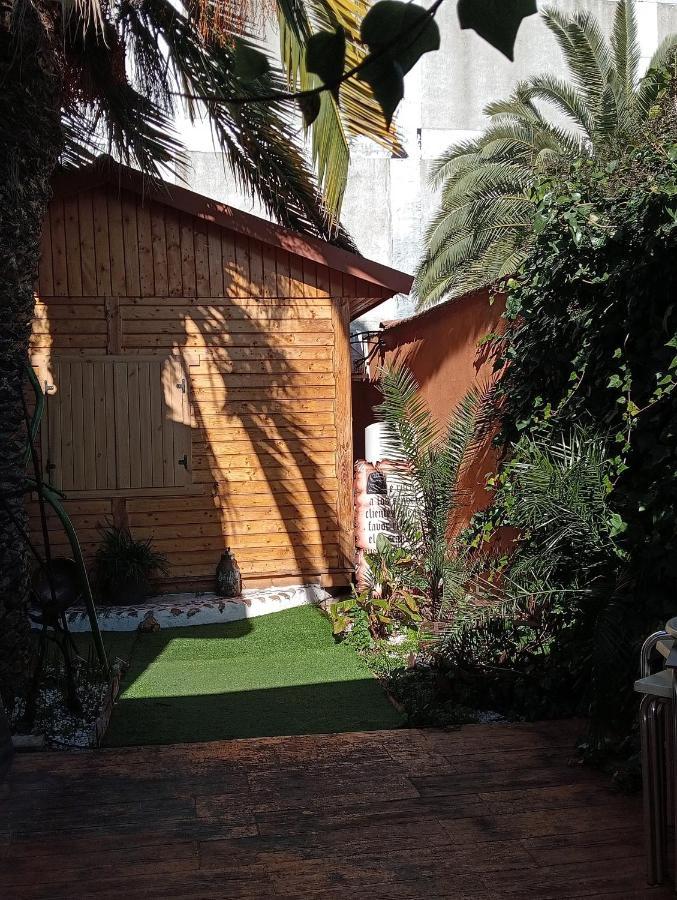 Tu Mansion Guest House Навалкарнеро Екстериор снимка