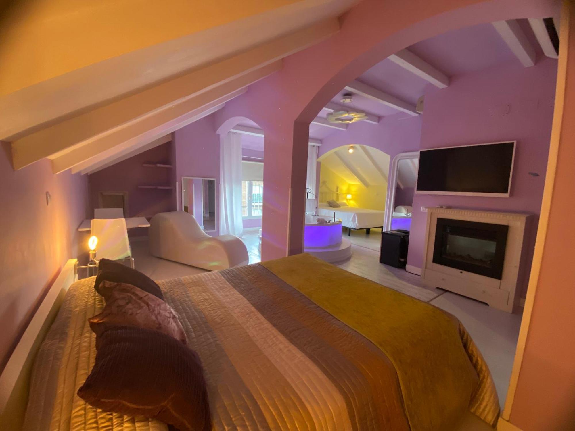 Tu Mansion Guest House Навалкарнеро Екстериор снимка